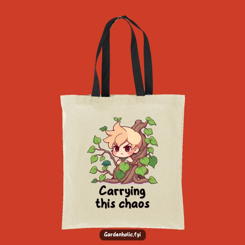 Funny Vine Tamer Tote Bag: Carry Your Laughs With This Charming Funny Gift